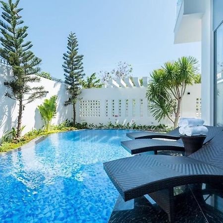 Villa 50M To Beach - Room Karaoke Free Vung Tau Exterior foto