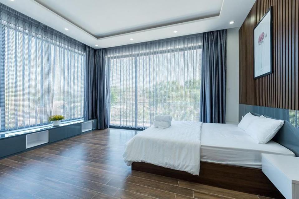 Villa 50M To Beach - Room Karaoke Free Vung Tau Exterior foto