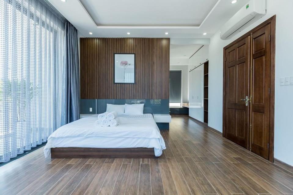 Villa 50M To Beach - Room Karaoke Free Vung Tau Exterior foto
