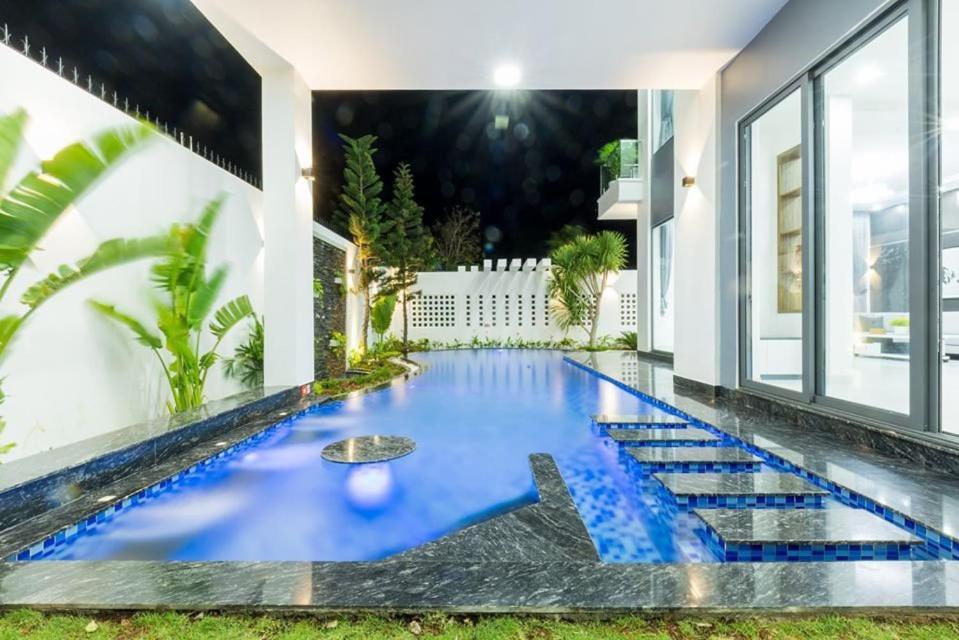 Villa 50M To Beach - Room Karaoke Free Vung Tau Exterior foto