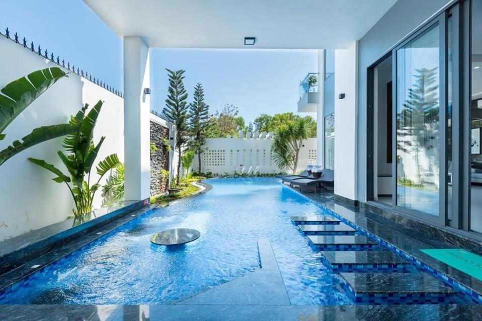 Villa 50M To Beach - Room Karaoke Free Vung Tau Exterior foto