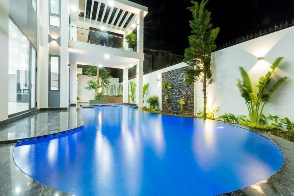 Villa 50M To Beach - Room Karaoke Free Vung Tau Exterior foto