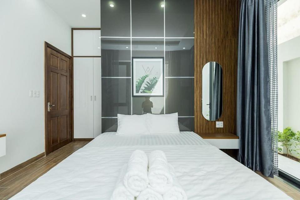 Villa 50M To Beach - Room Karaoke Free Vung Tau Exterior foto