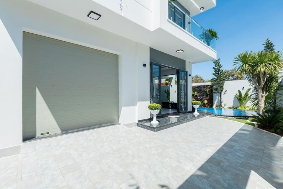 Villa 50M To Beach - Room Karaoke Free Vung Tau Exterior foto