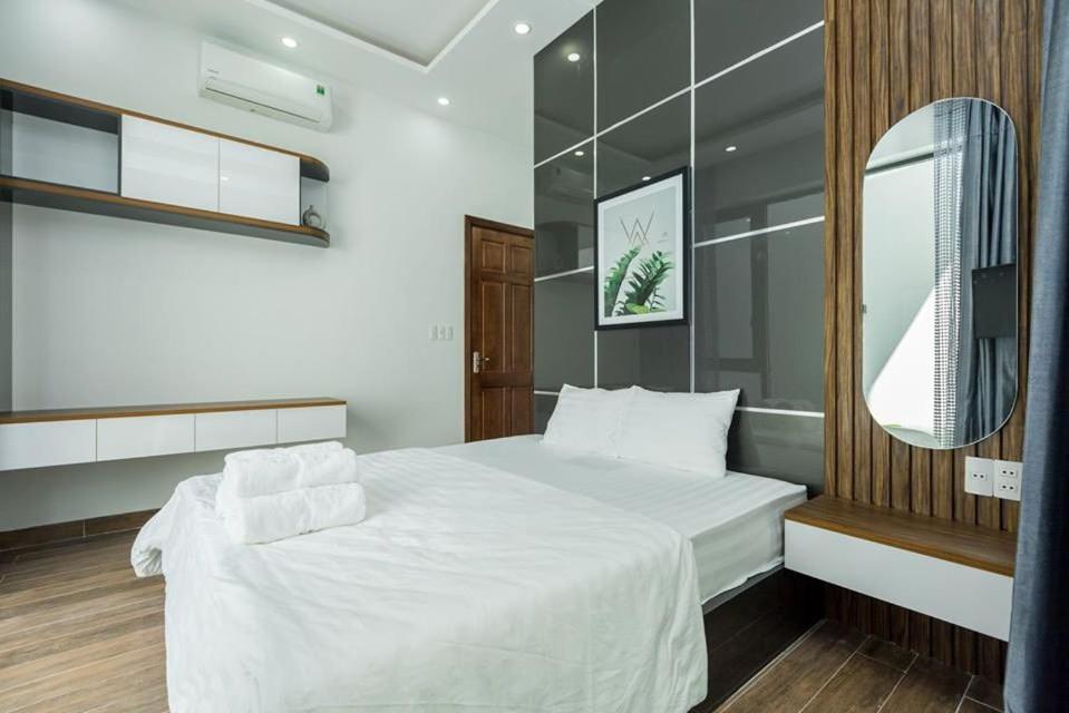 Villa 50M To Beach - Room Karaoke Free Vung Tau Exterior foto