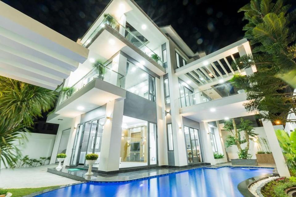 Villa 50M To Beach - Room Karaoke Free Vung Tau Exterior foto