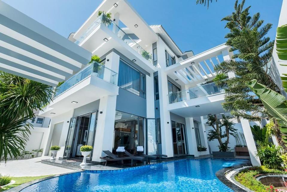 Villa 50M To Beach - Room Karaoke Free Vung Tau Exterior foto