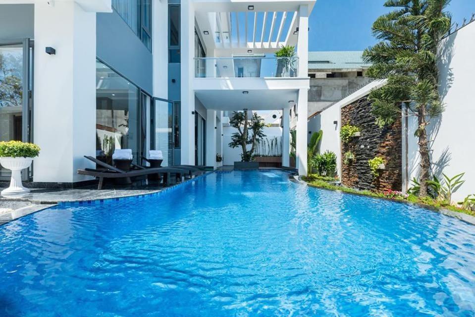 Villa 50M To Beach - Room Karaoke Free Vung Tau Exterior foto