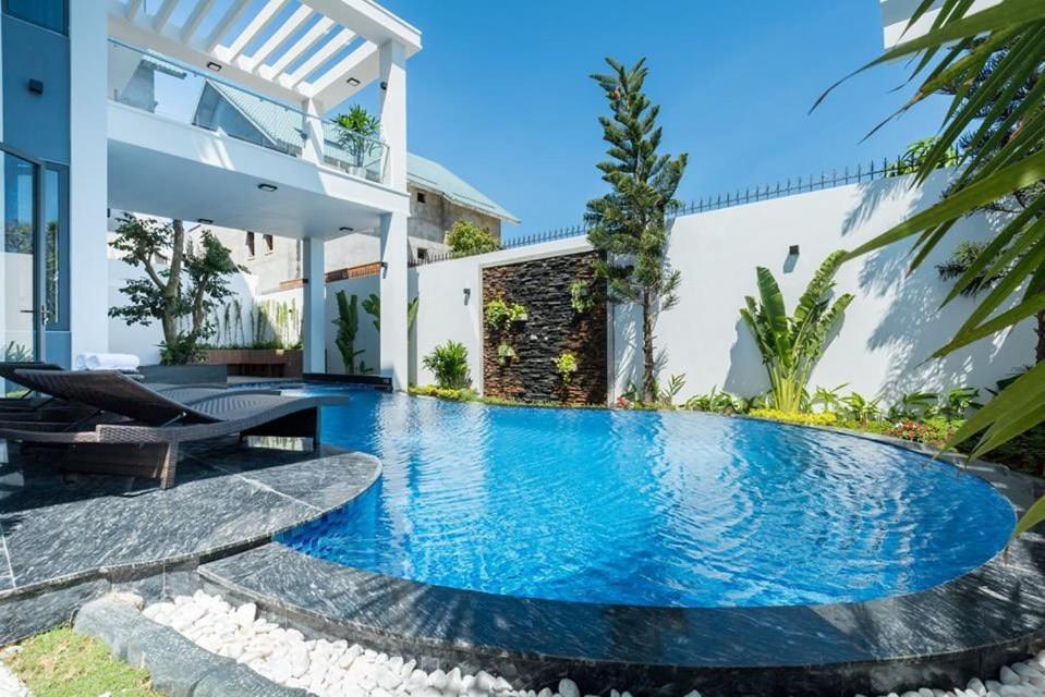 Villa 50M To Beach - Room Karaoke Free Vung Tau Exterior foto